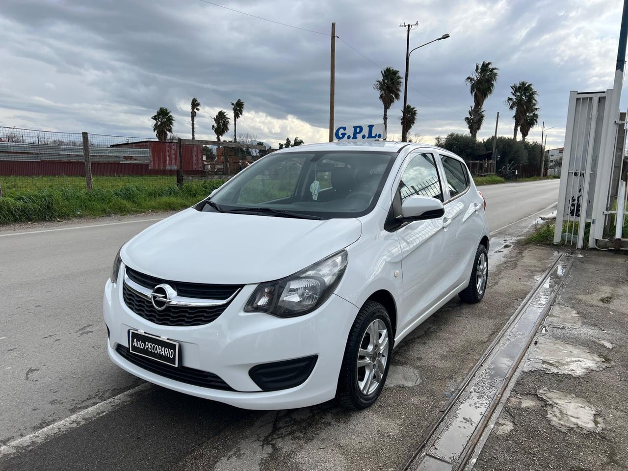 Opel Karl 1.0 73 CV GPL Innovation