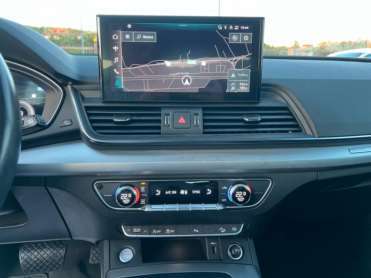 Audi Q5 40 TDI 204 CV quattro S tronic FULL LED RETRO