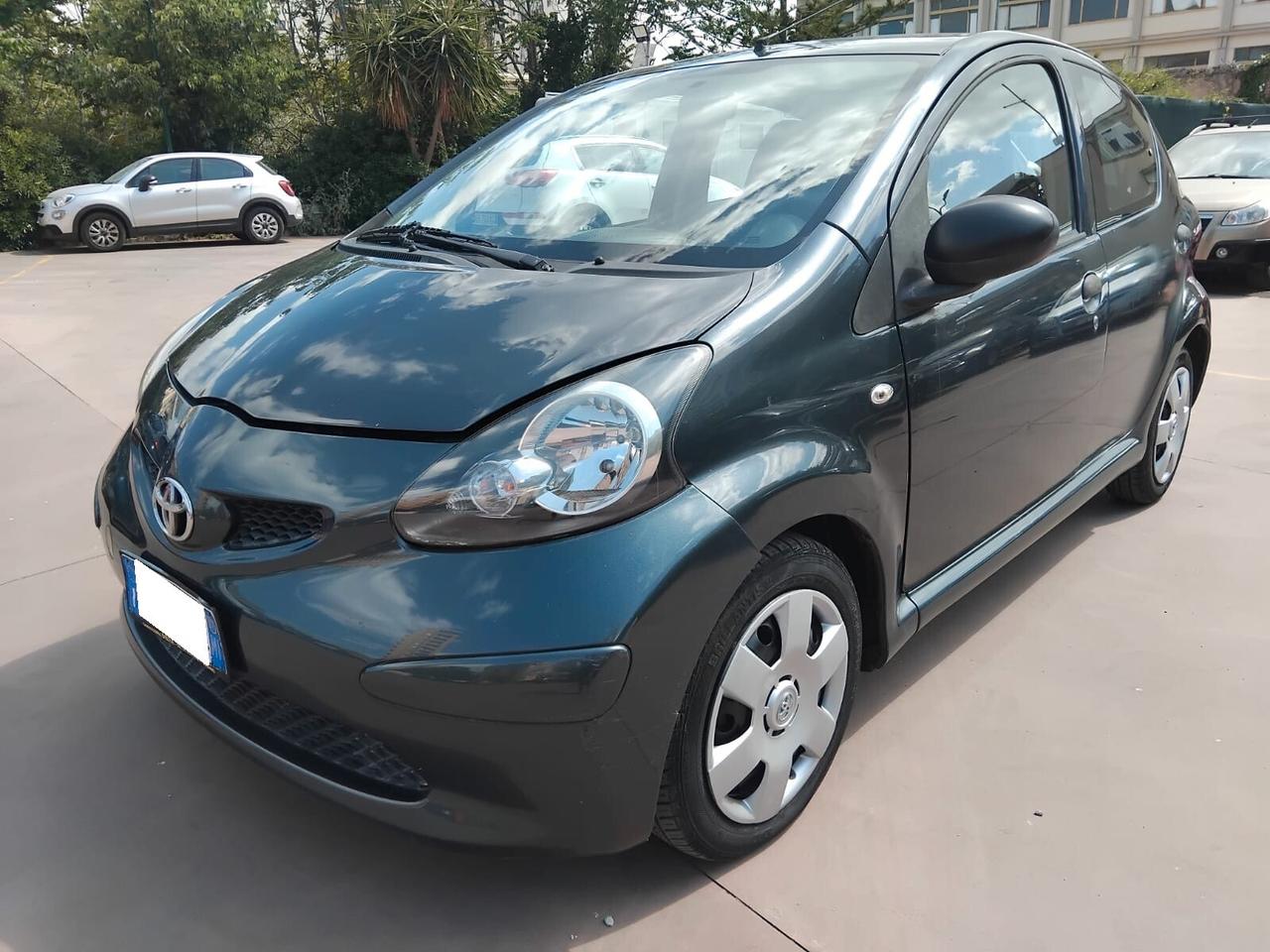 TOYOTA AYGO 998 OK A NEOPATANTATI