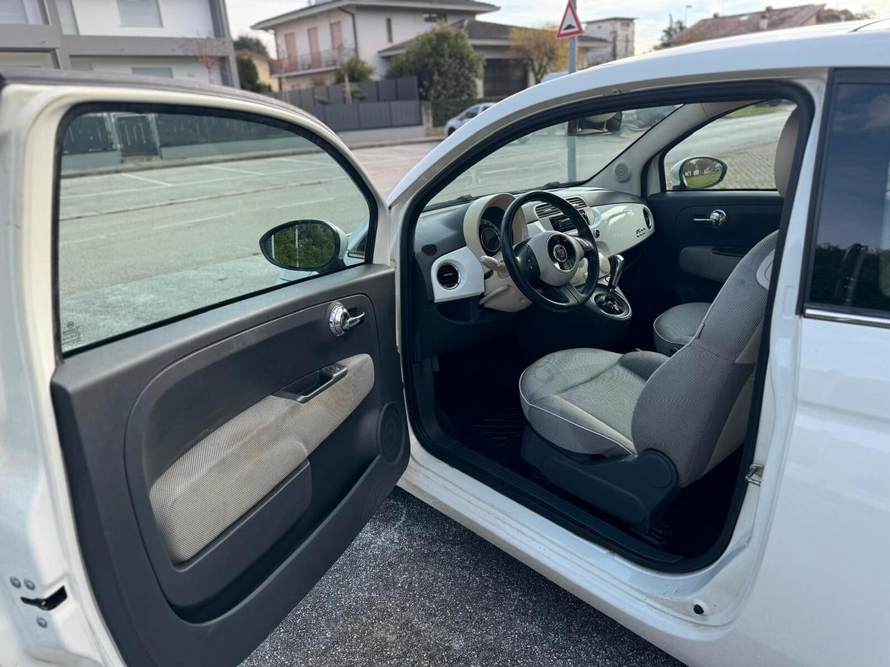 Fiat 500 1.4 16V Sport