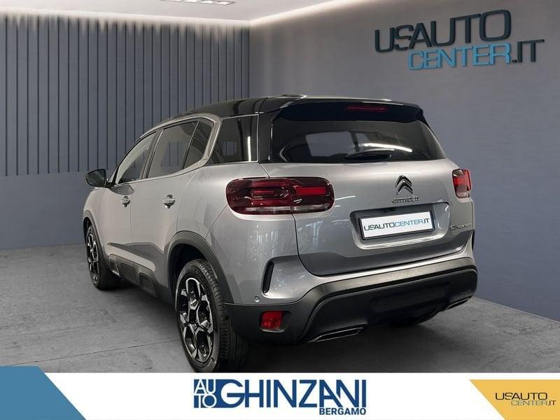 Citroën C5 Aircross C5 Aircross BlueHDi 130 S&S EAT8 Max