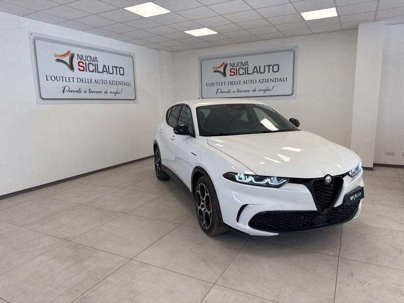 Alfa Romeo Tonale 1.5 160cv Hybrid TCT7 Veloce