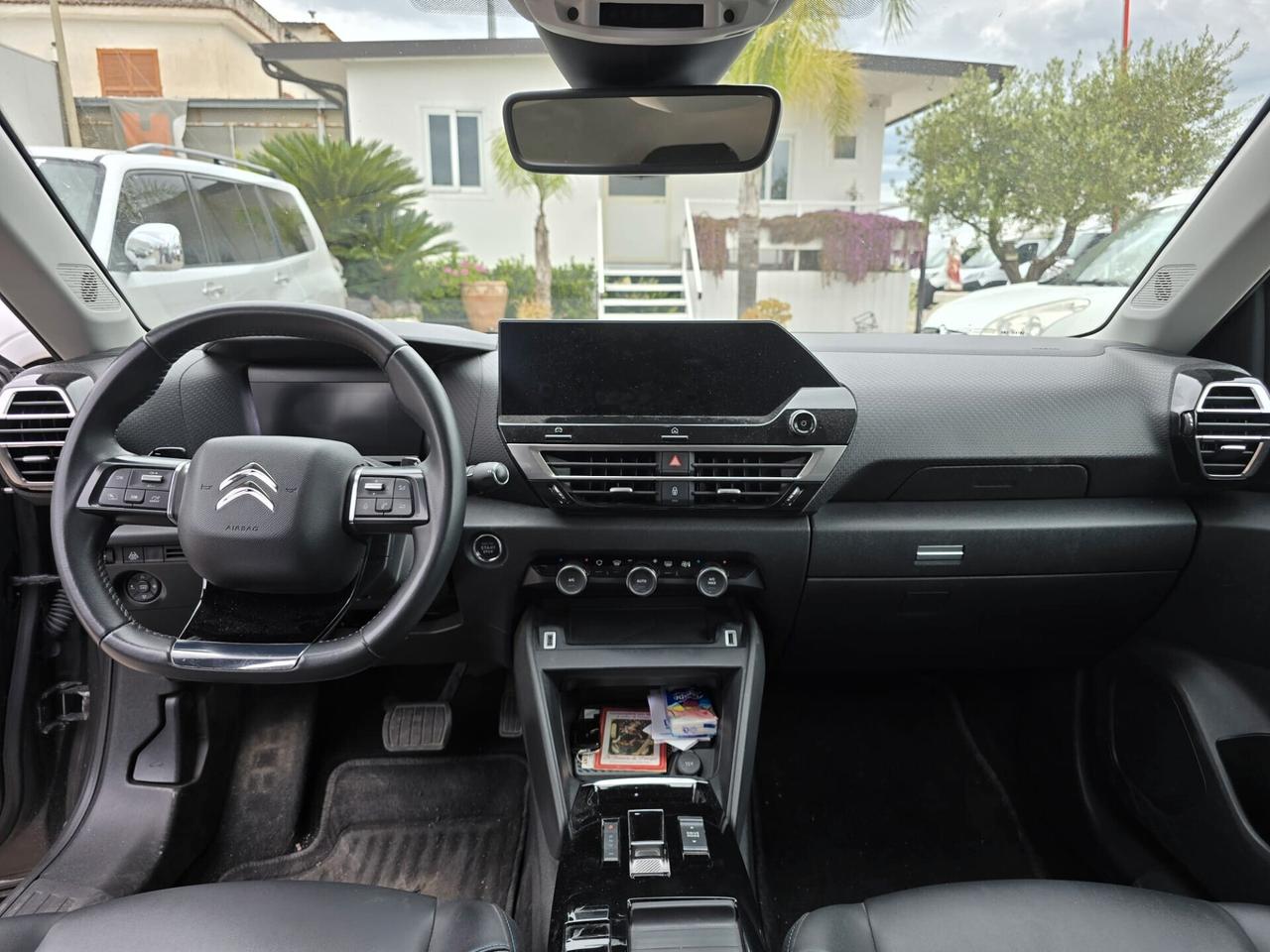 CITROEN C4 SHINE EAT8 1.5 HDI 2021