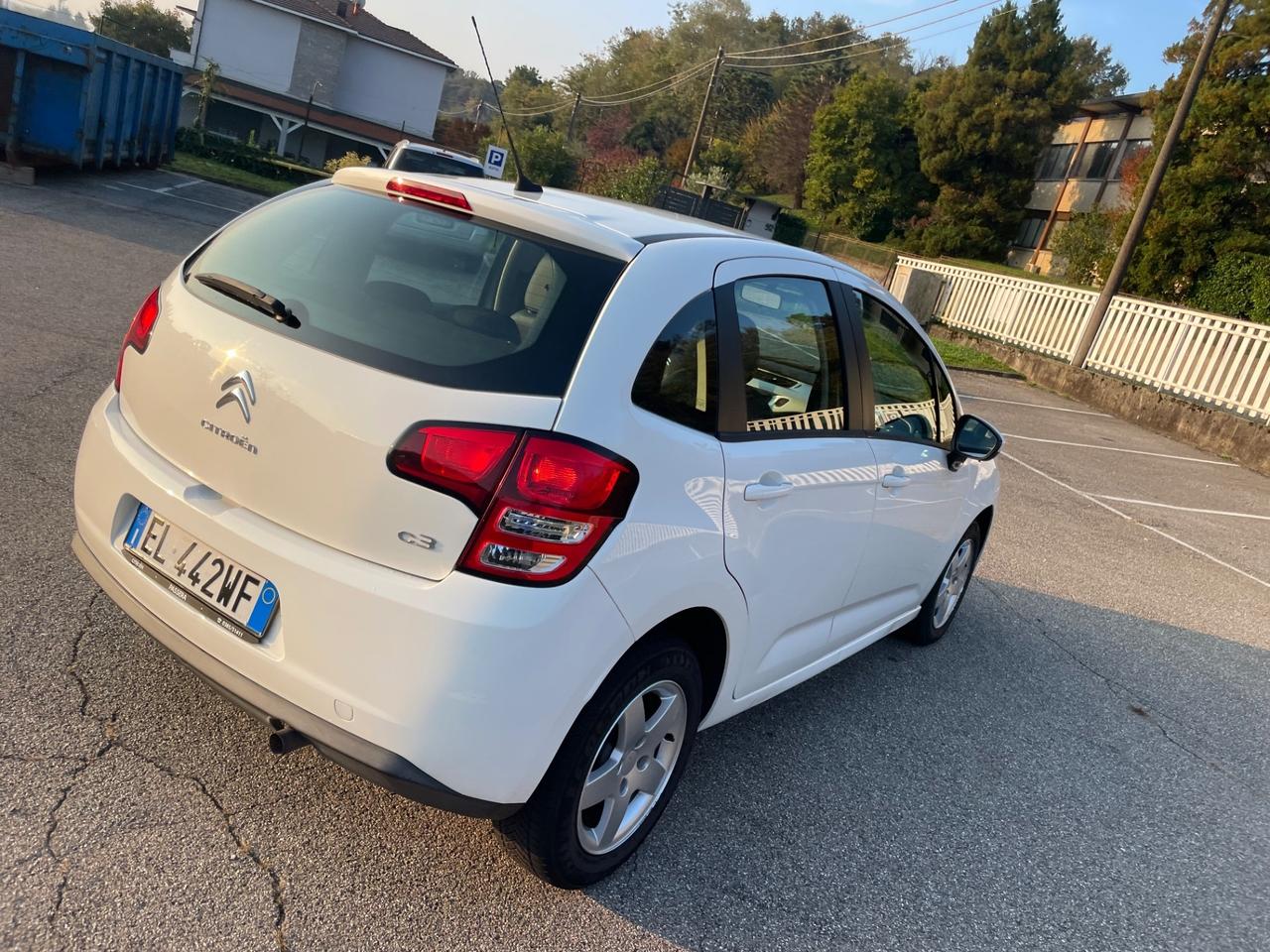 Citroen C3 1.1 euro5 per neopatentati