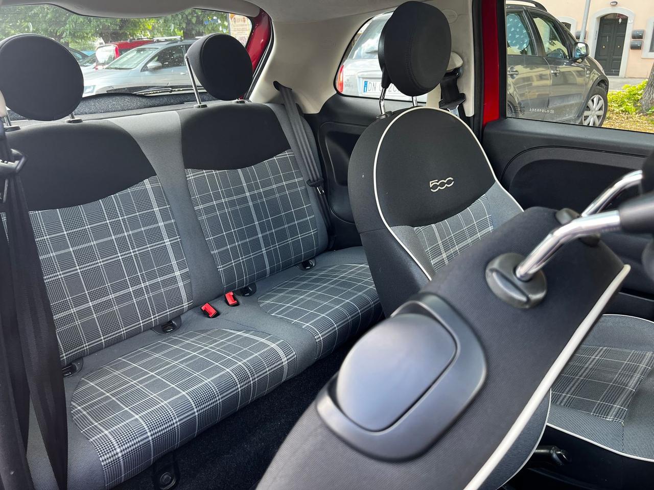 Fiat 500 1.2 LPG Pop #11275