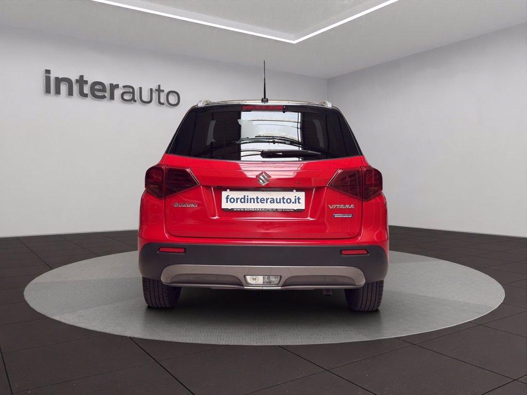 SUZUKI Vitara 1.4h Starview 2wd auto del 2022