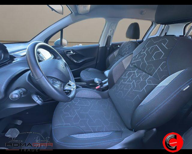 PEUGEOT 2008 1° serie BlueHDi 100 S&S Signature