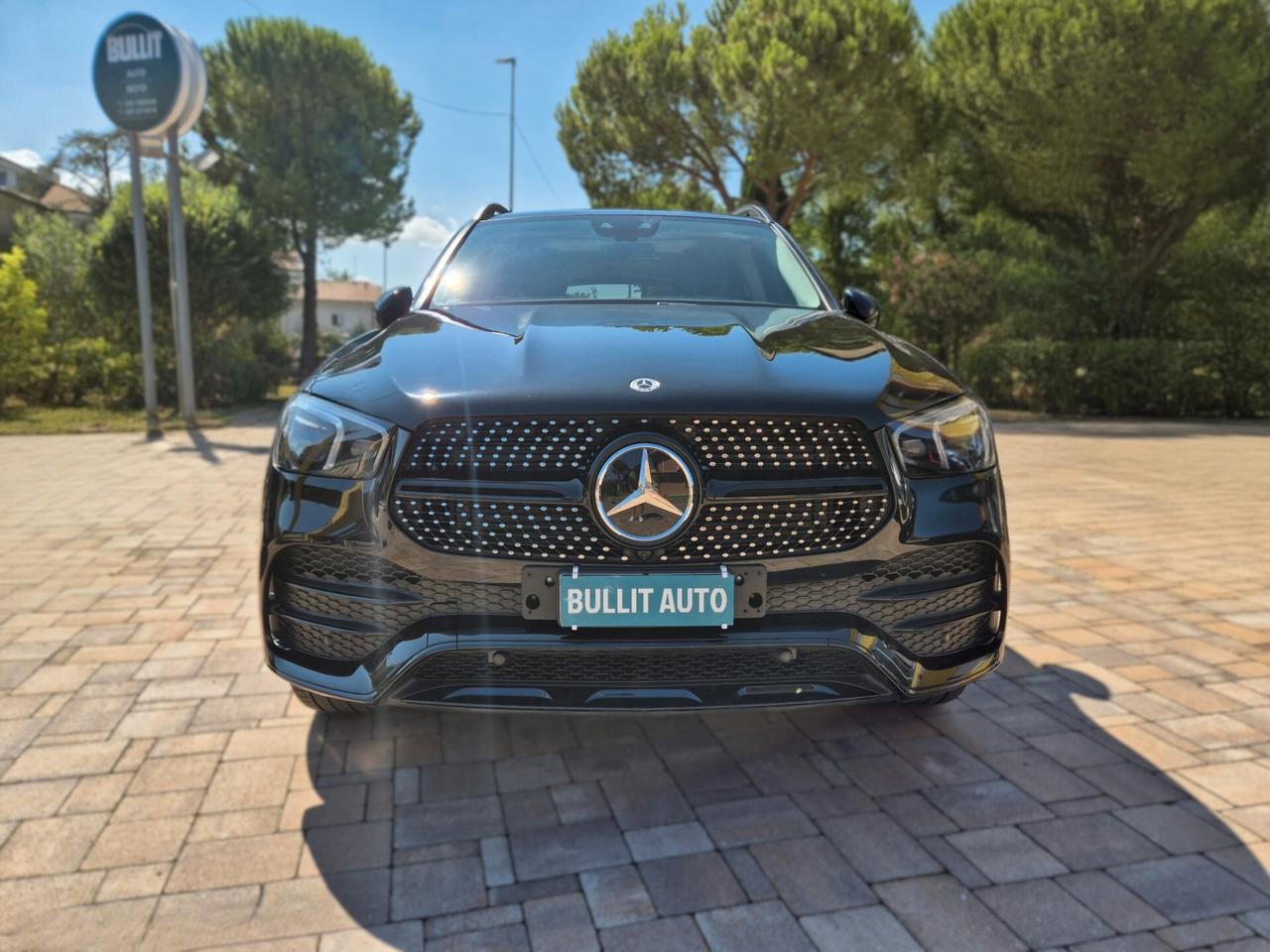 Mercedes-benz GLE 300D 4Matic Premium Plus Night edition