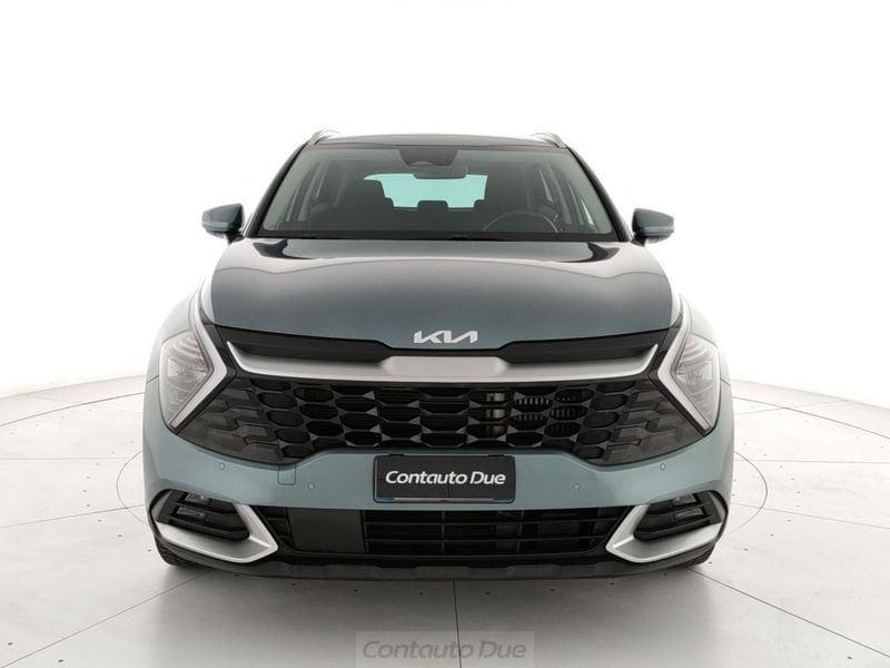 Kia Sportage Sportage 1.6 tgdi hev Style auto