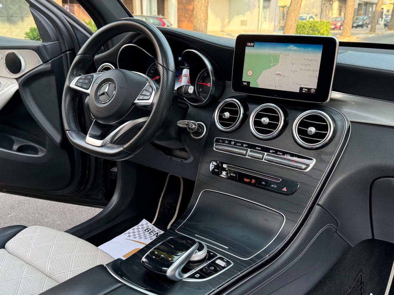 Mercedes GLC 250d 4Matic Premium *TETTO - 2017