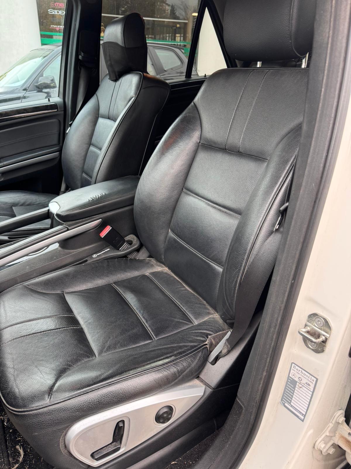 MERCEDES-BENZ ML 350 CDI 4MATIC 2010