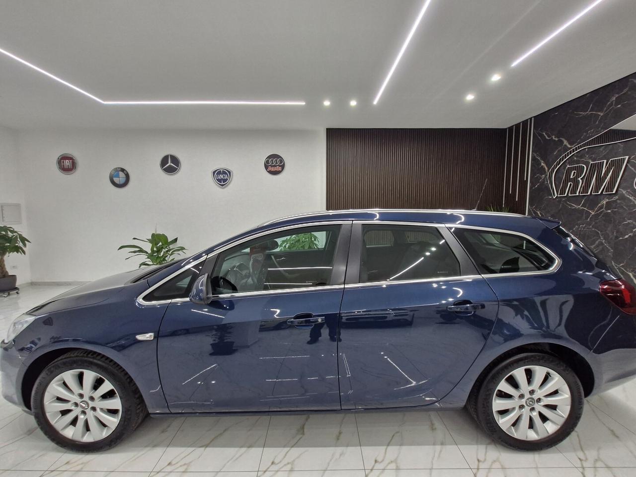 OPEL ASTRA 1.7 CDTI 110 CV SPORTS TOURER ANNO 2011