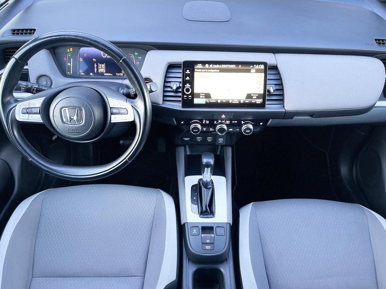 Honda Jazz 1.5 Hybrid 98CV Auto E6 Neo - 2021