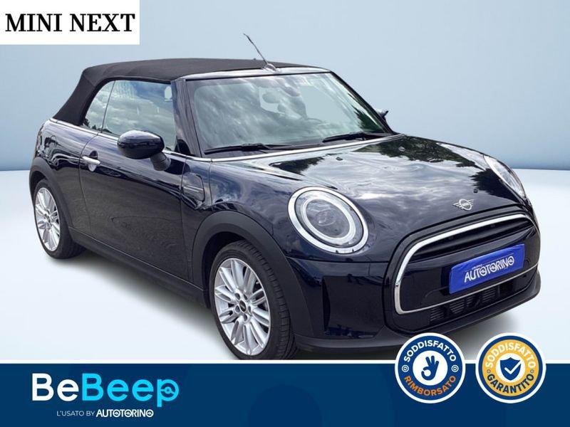 MINI Mini Cabrio 1.5 COOPER YOURS AUTO