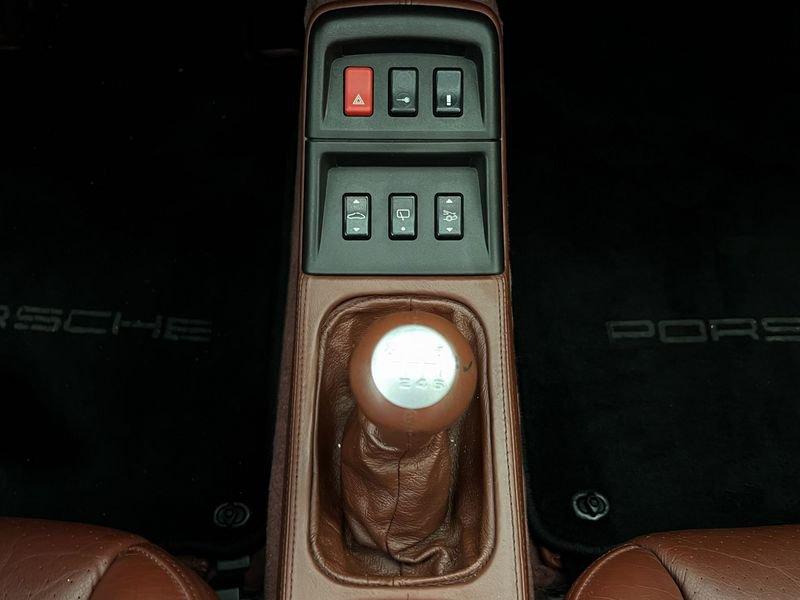 Porsche 911 993 Carrera 4 cat Coupé
