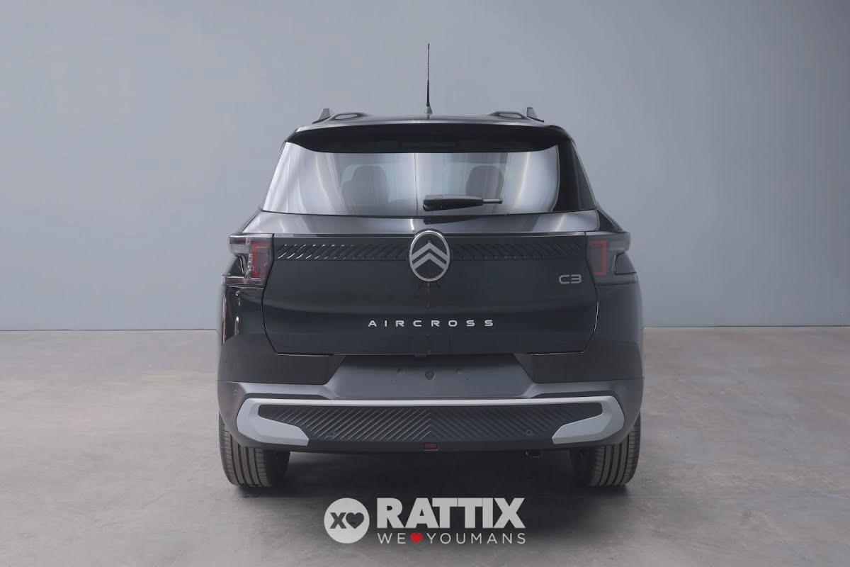 Citroen C3 Aircross 1.2 puretech turbo 100CV Plus 7p.ti
