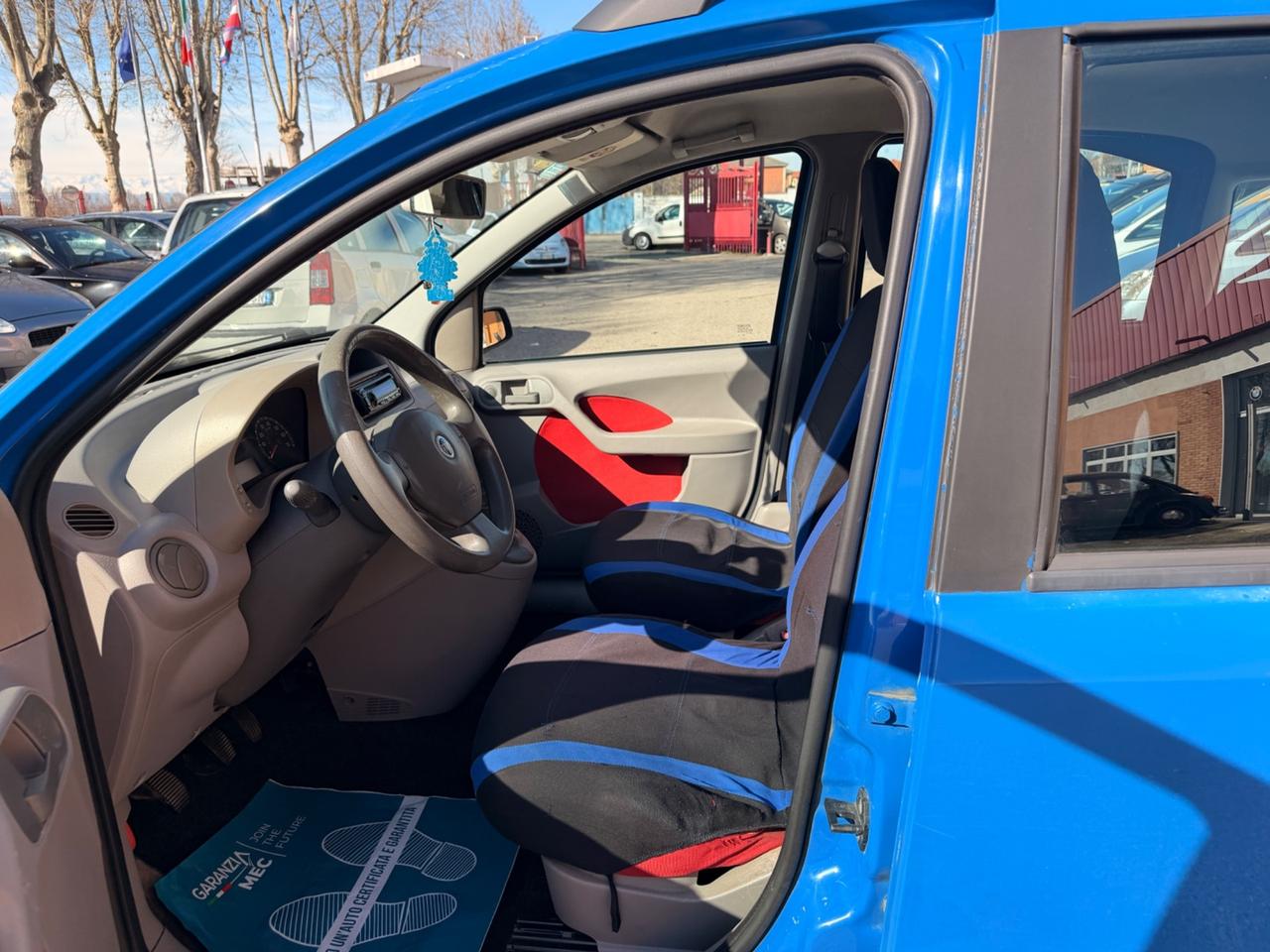 Fiat Panda 1.2 4x4 Climbing