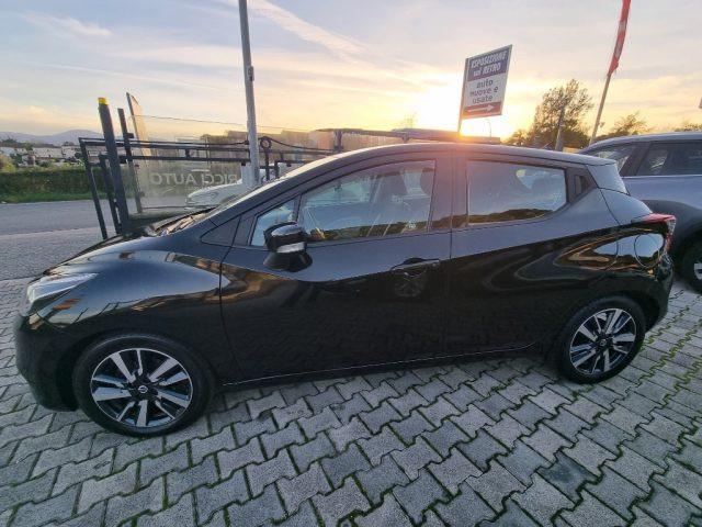 NISSAN Micra IG-T 90 GPL 5 porte Max