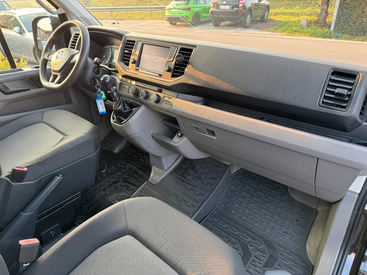 Volkswagen Crafter 30 2.0 TDI 140CV PM-TM Furgone