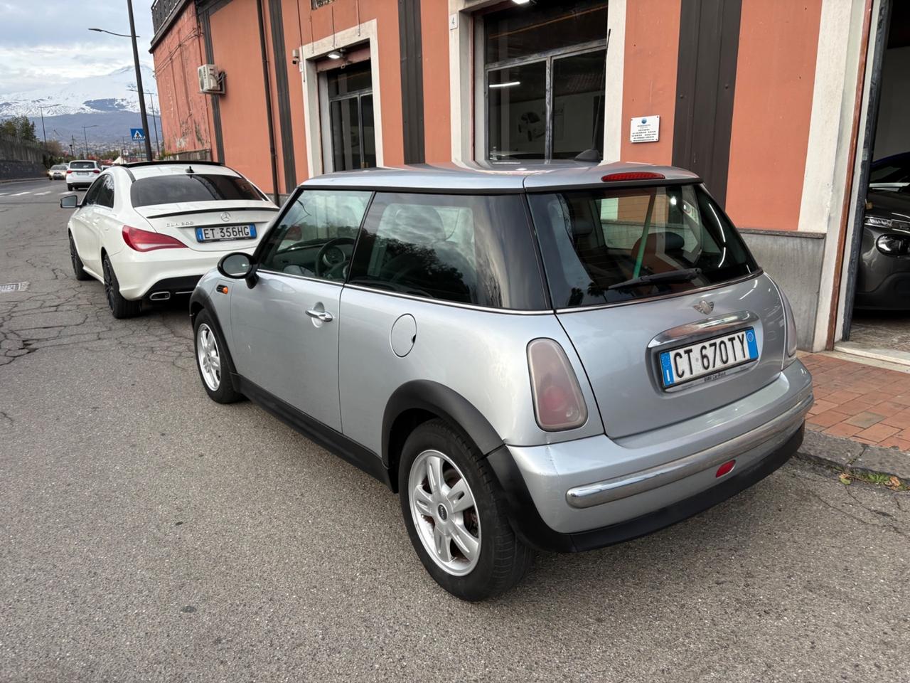 Mini 1.4 tdi One D 75cv