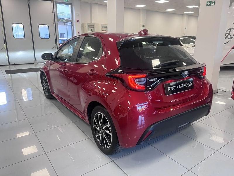 Toyota Yaris Yaris 1.5 Hybrid 5 porte Trend