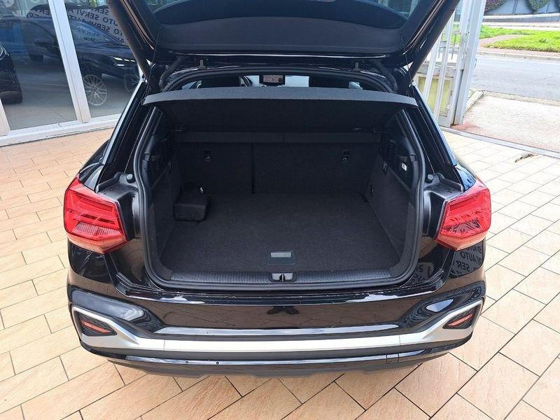 Audi Q2 Q2 35 TDI S tronic S line Edition