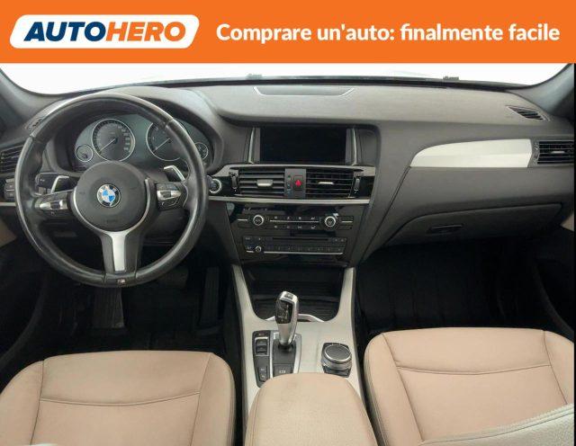 BMW X3 xDrive20d xLine