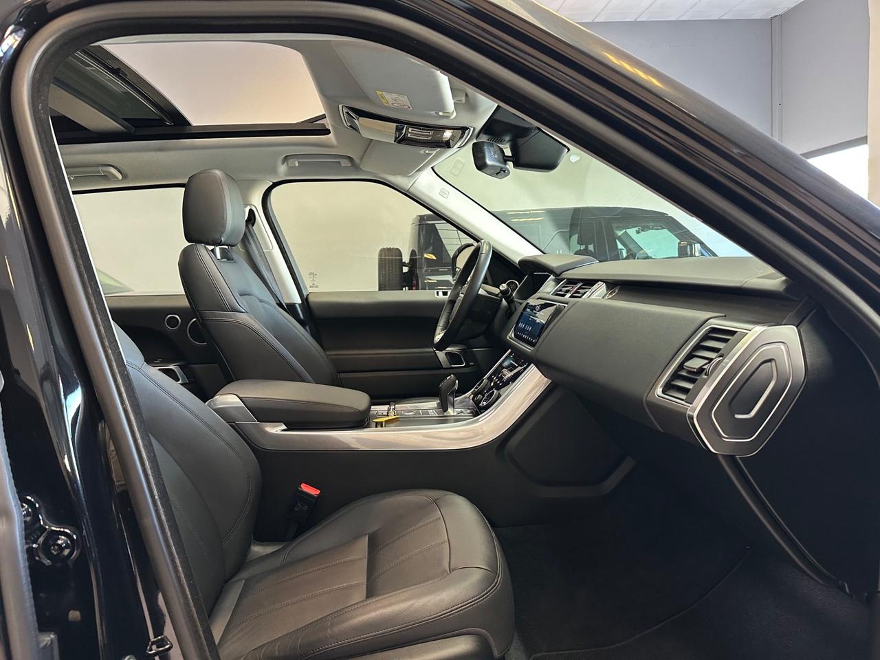 Land Rover Range Sport 3.0 SDV6 HSE Dynamic