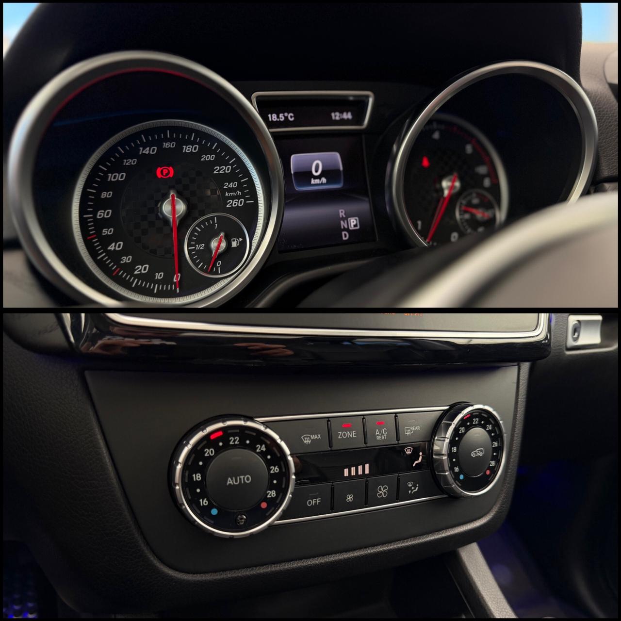 Mercedes-benz GLE 250 d 4Matic Premium AMG TETTO + LED AMBIENT