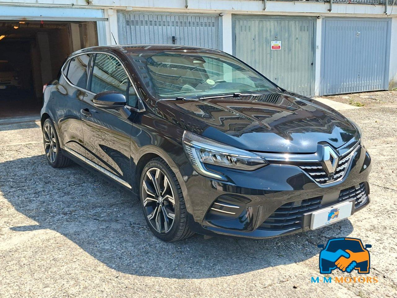 Renault Clio 5 Porte Clio 1.6 E-Tech hybrid Intens 140cv auto my21