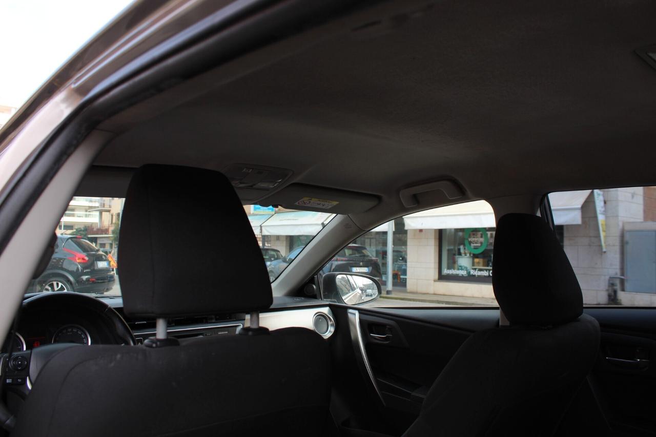 Toyota Auris 1.4 D-4D Active