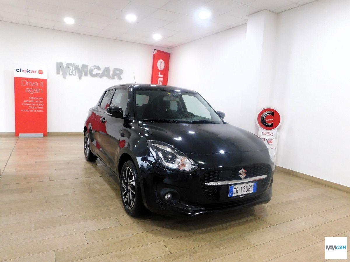 SUZUKI - Swift - 1.2 Hybrid Top