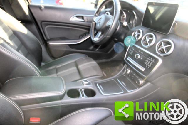 MERCEDES-BENZ A 180 d Automatic PREMIUM