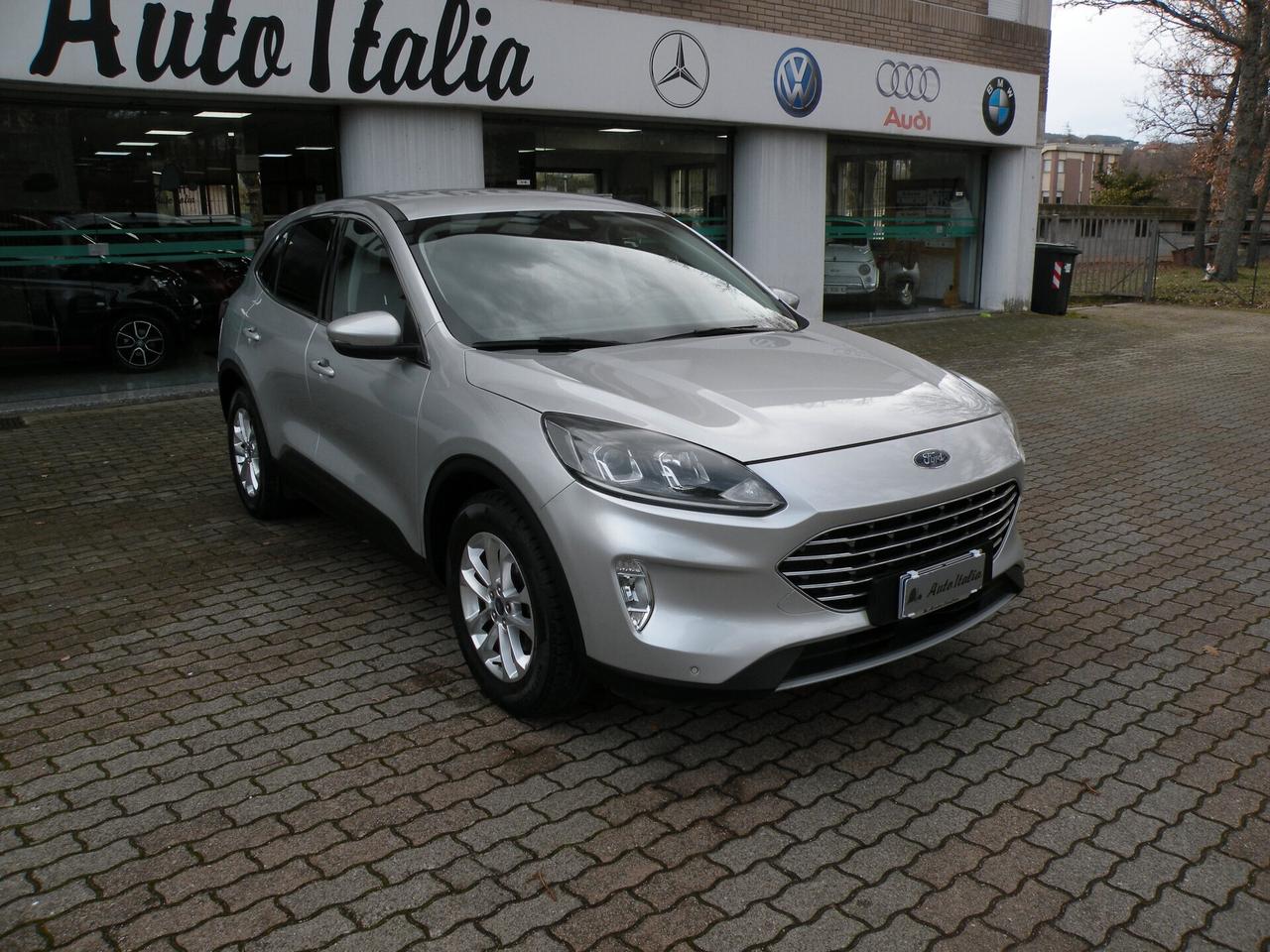 FORD KUGA 1.5 120 CV TITANIUM 2020