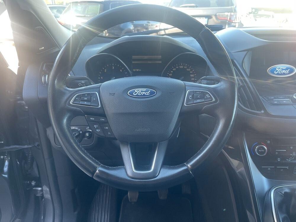 Ford Kuga 1.5 TDCI 120 CV S&S 2WD ST-Line Business NEO PATENTATI