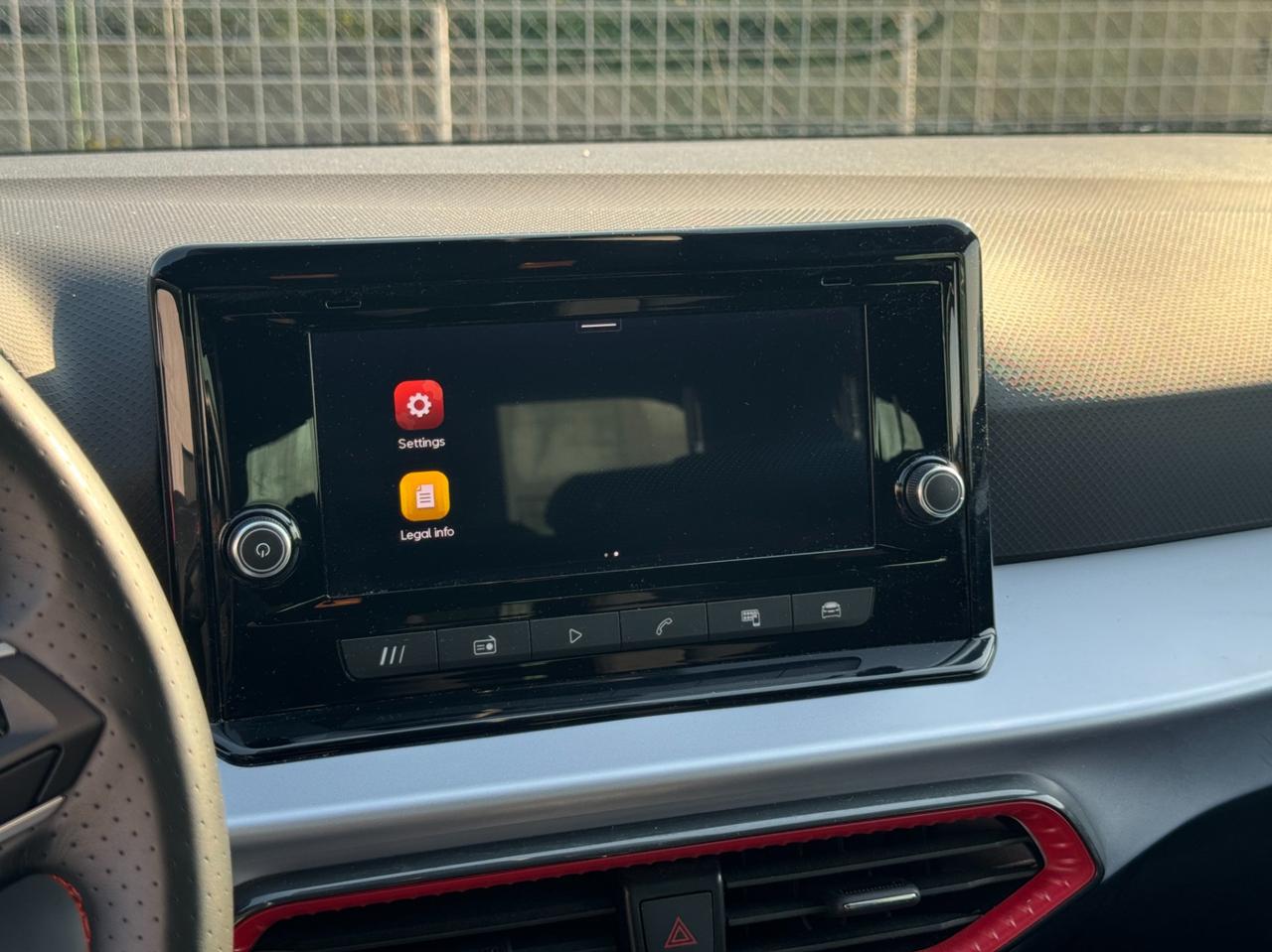 Seat Ibiza 5 Porte Ibiza 1.0 ecotsi FR 95cv
