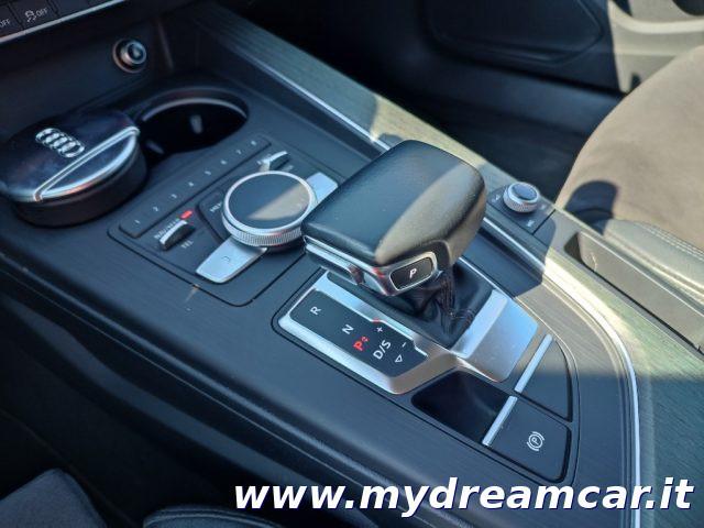 AUDI A4 allroad 2.0 TDI 190 CV S tronic Business Evolution