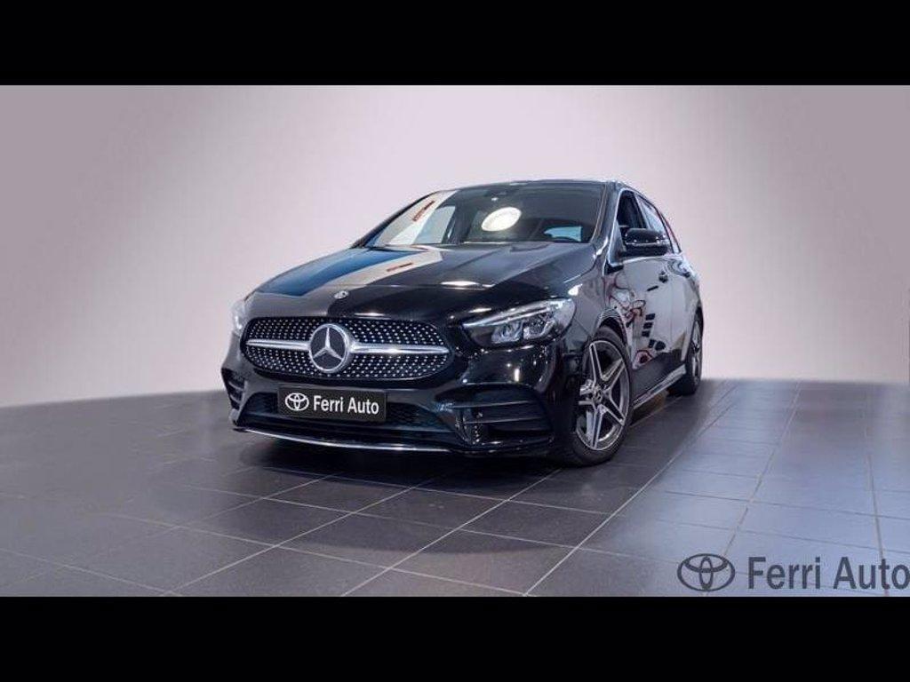 MERCEDES B 200 d premium auto del 2020