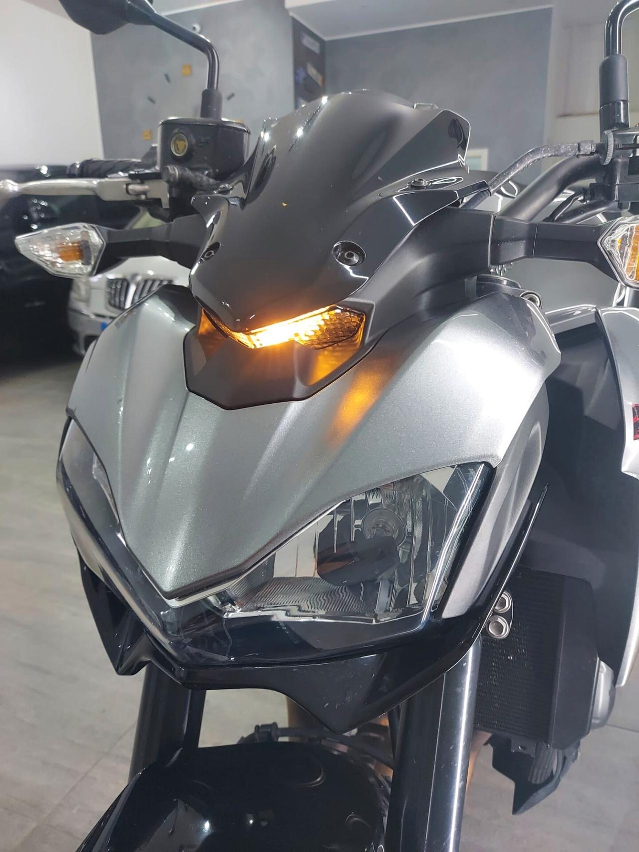 Kawasaki Z 900 2019