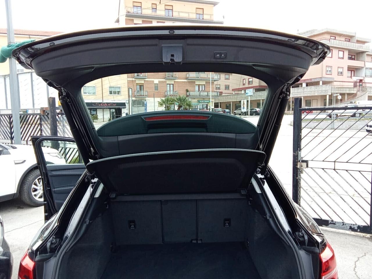 Audi Q3 sportback 2. TDI 150 cv S tronic S line edition