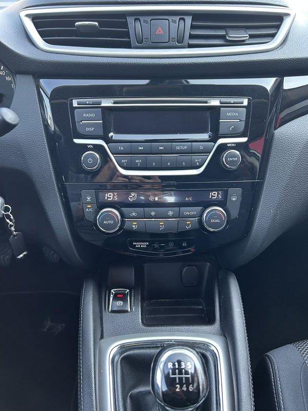 Nissan Qashqai 1.6 dCi 4WD Acenta KM CERTIFICATI-GARANZIA