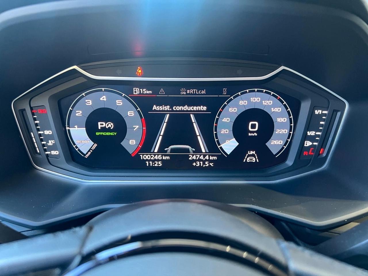 Audi A1 citycarver 30 TFSI S tronic Identity Contrast