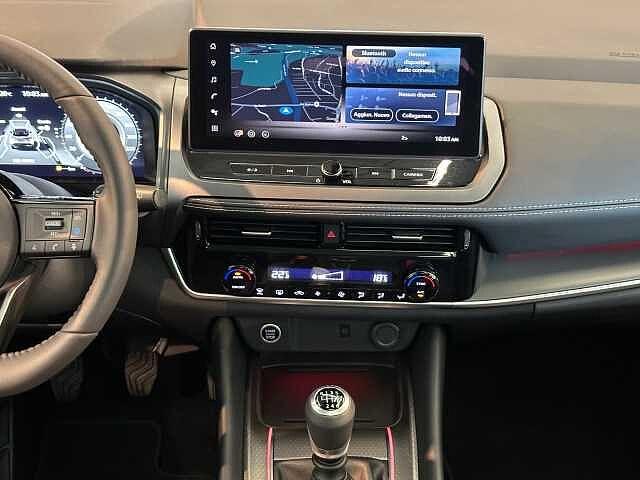 Nissan Qashqai MHEV 140 CV N-Connecta