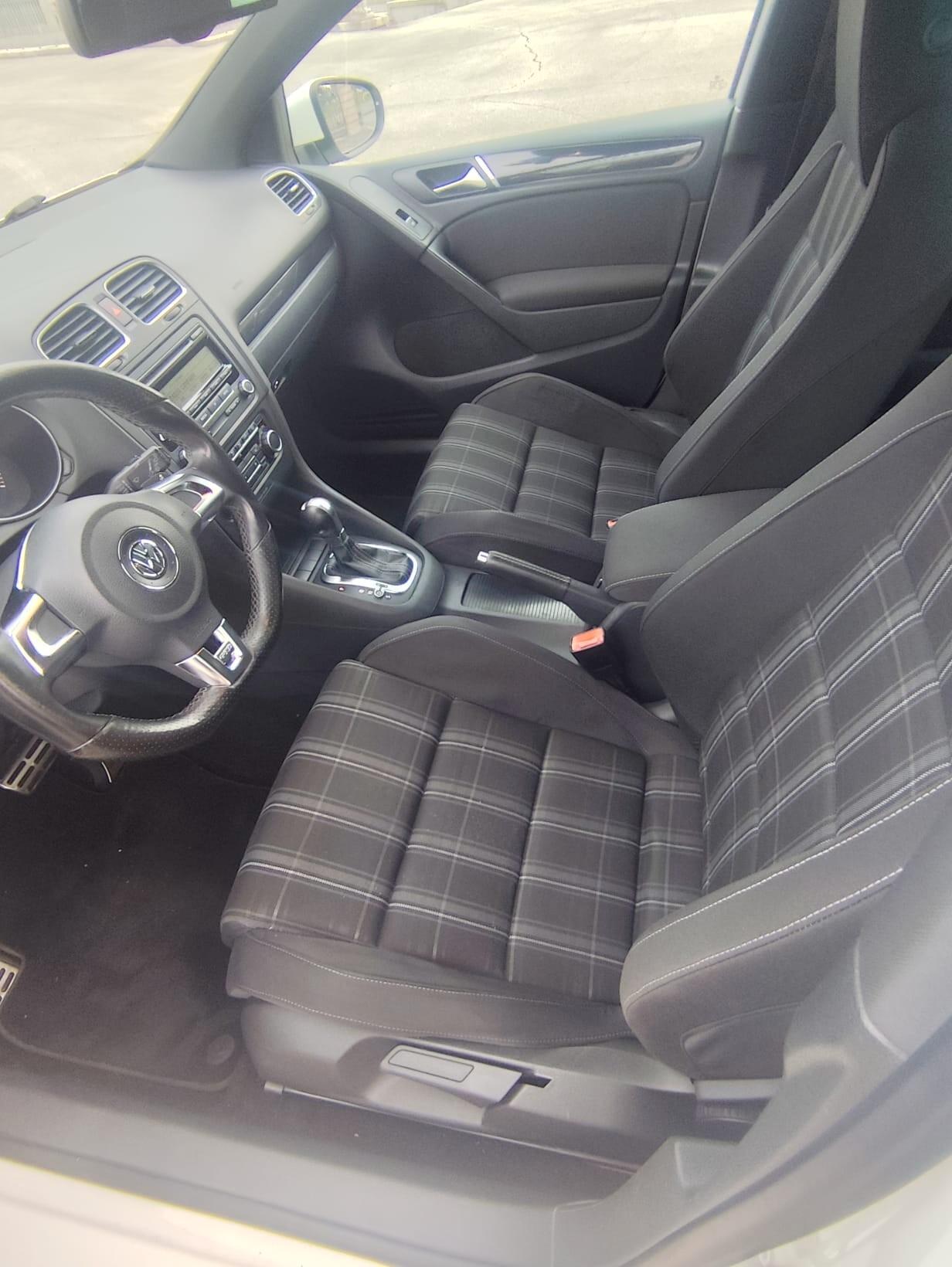 Volkswagen Golf 2.0 TDI 170CV DPF DSG 5p. GTD