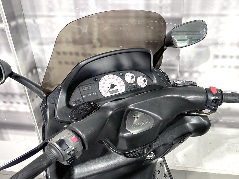 Yamaha TMax 500