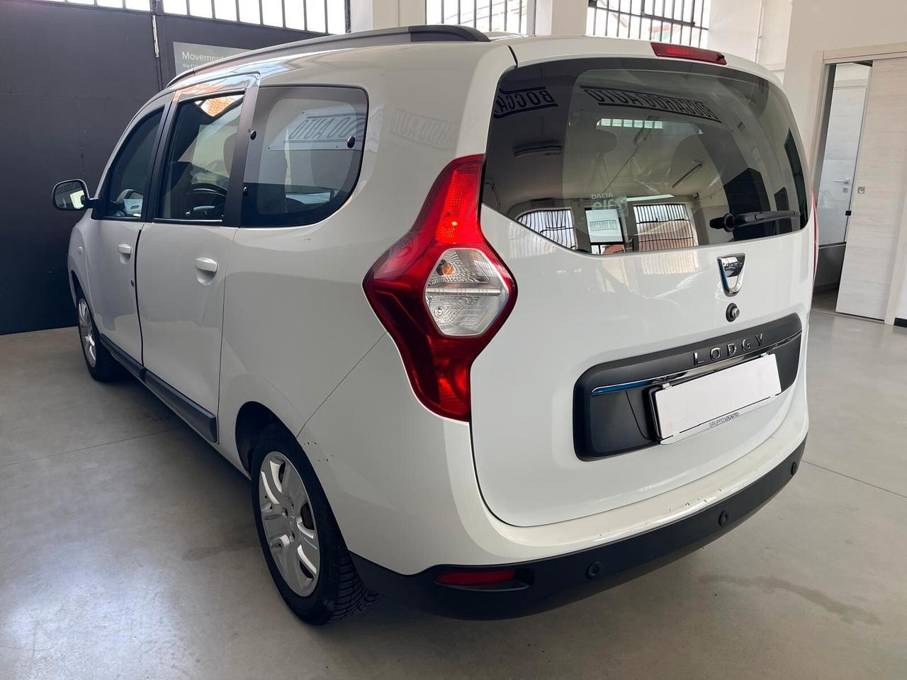 Dacia Lodgy 1.6 100CV Start&Stop GPL 7 posti Ambiance