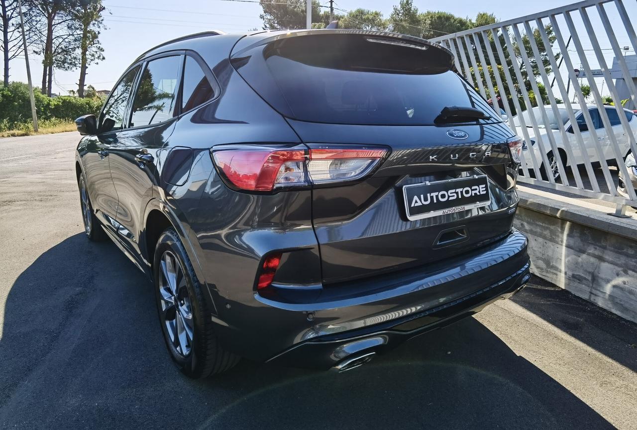 Ford Kuga 2.5 Plug In Hybrid VT ST-Line