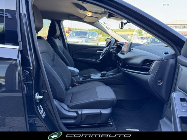 NISSAN Qashqai MHEV 158 CV Xtronic N-Connecta