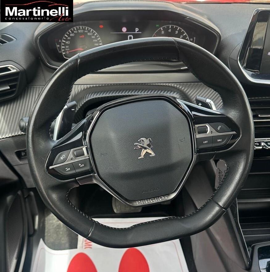 Peugeot 2008 PureTech 130 S&S EAT8 Allure