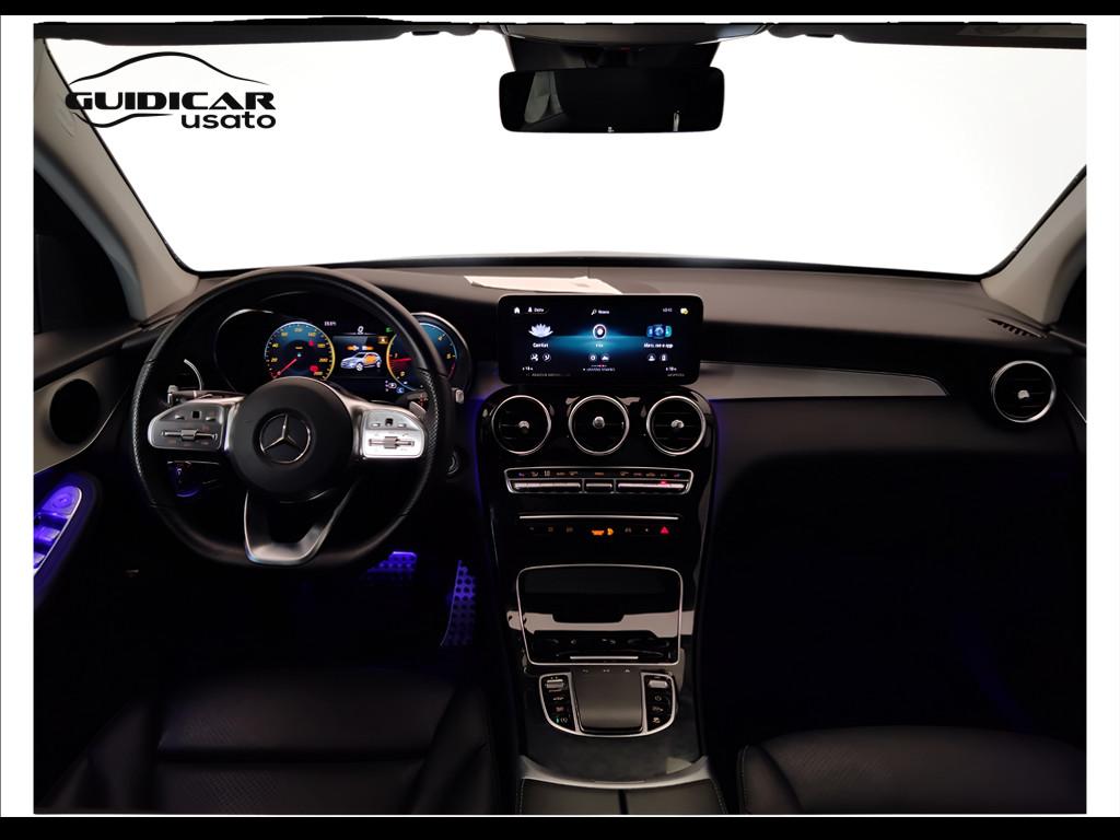 Mercedes-Benz GLC - X253 2019 - GLC 220 d Premium 4matic auto